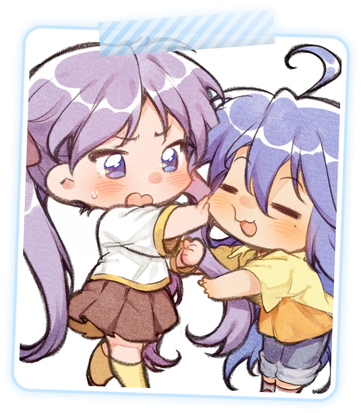 chibi chibi
